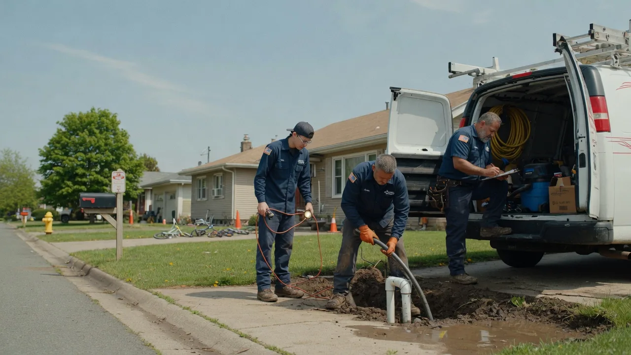 Slab Leak Detection in Gila Bend, AZ near me