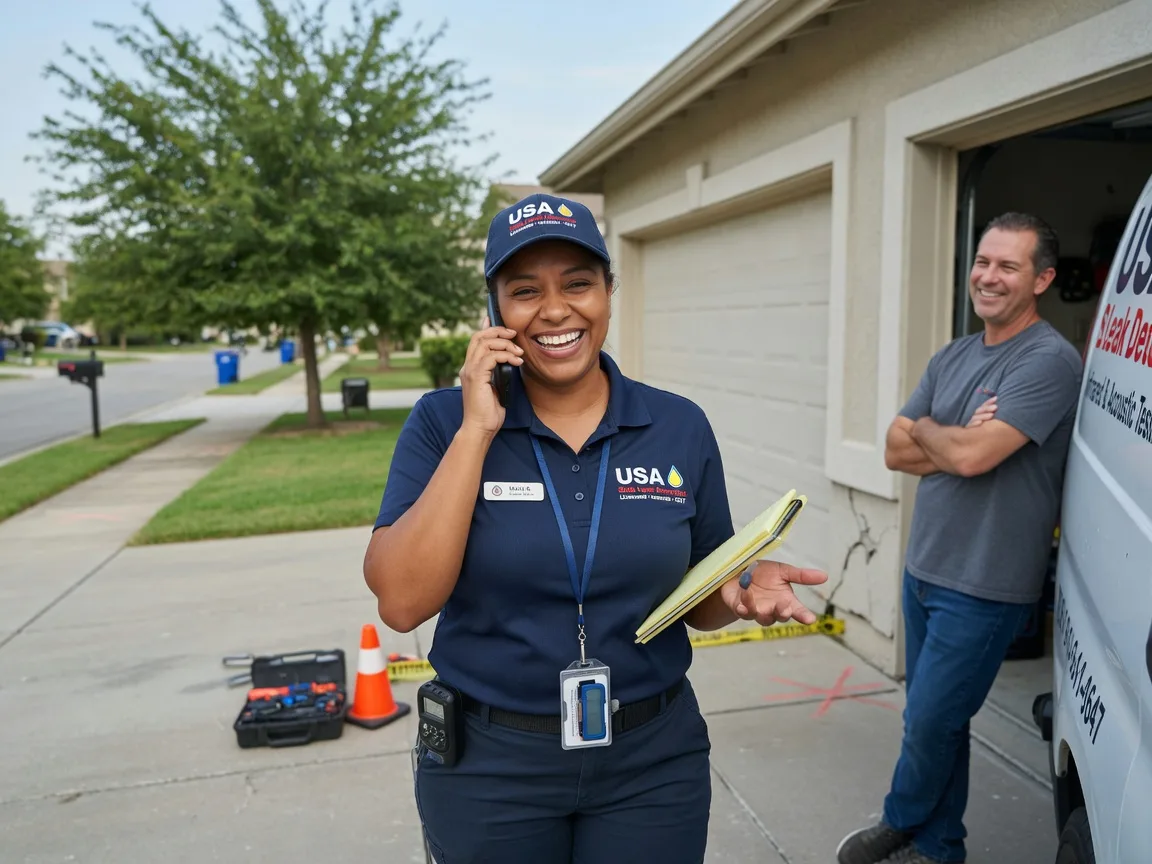 Slab Leak Repair Gila Bend, AZ FAQs